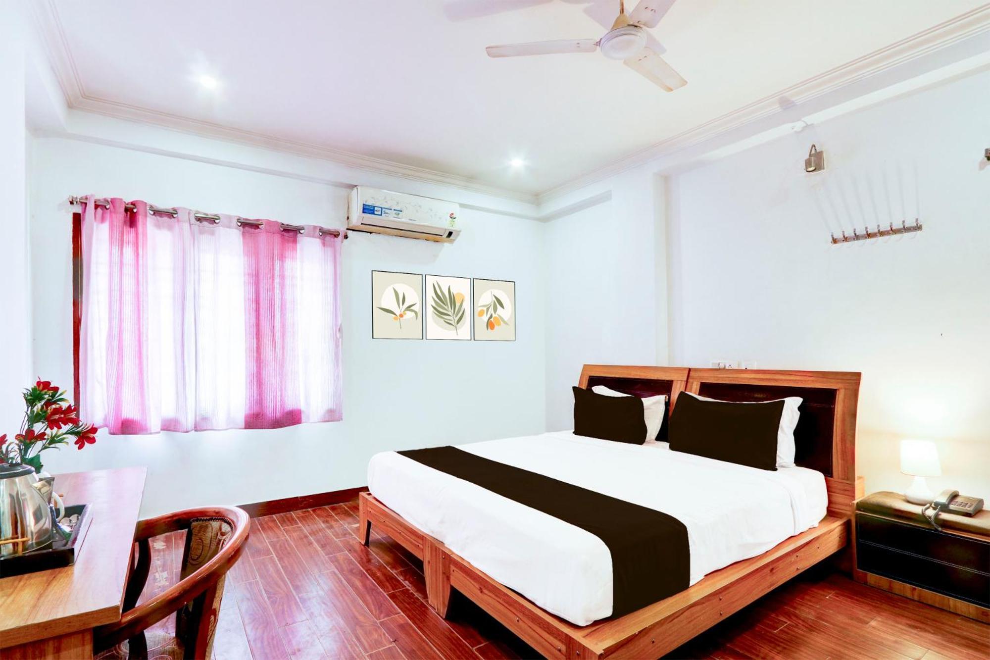 Hotel O Vg Grand Madhapur Dış mekan fotoğraf