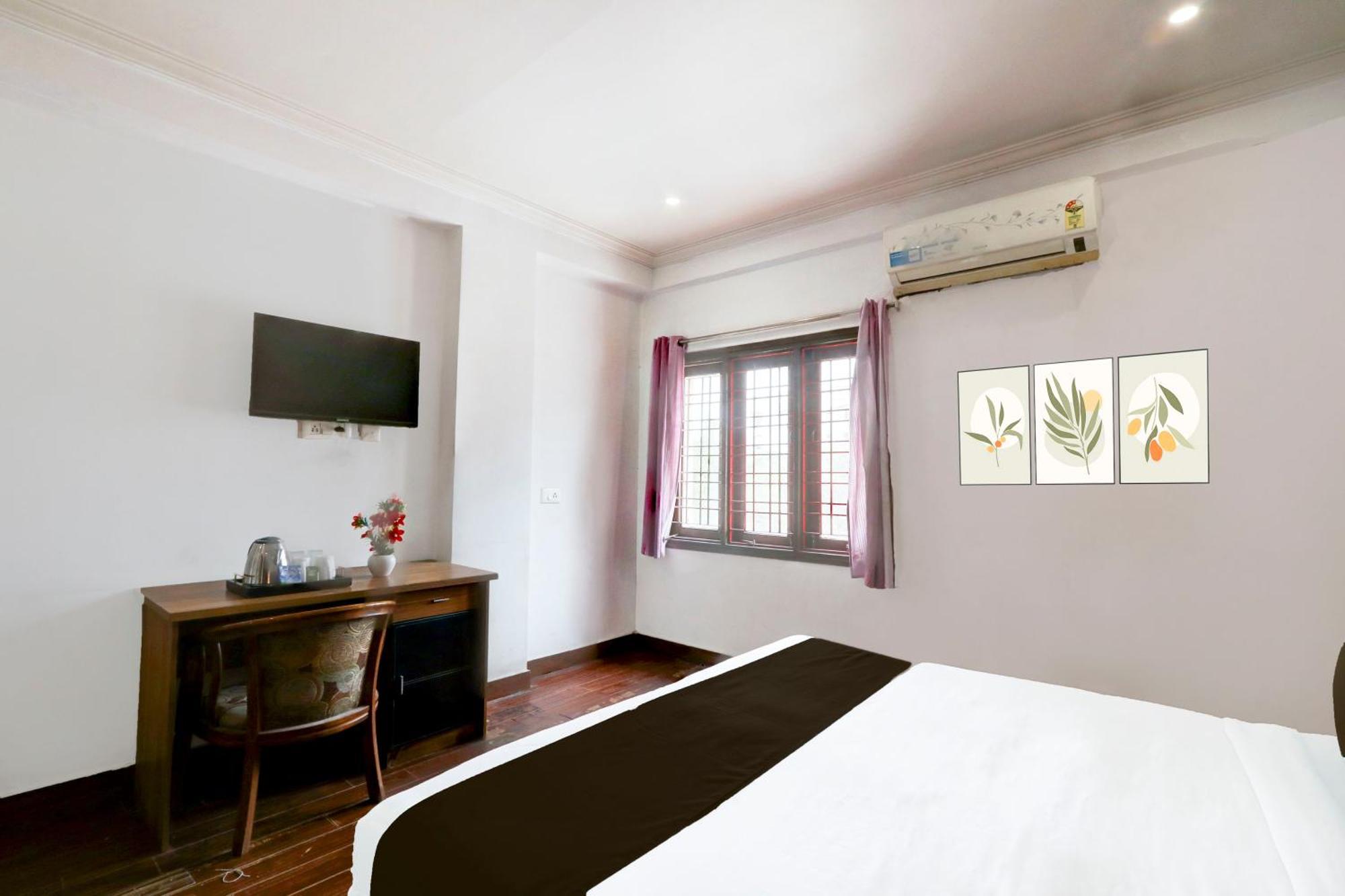 Hotel O Vg Grand Madhapur Dış mekan fotoğraf