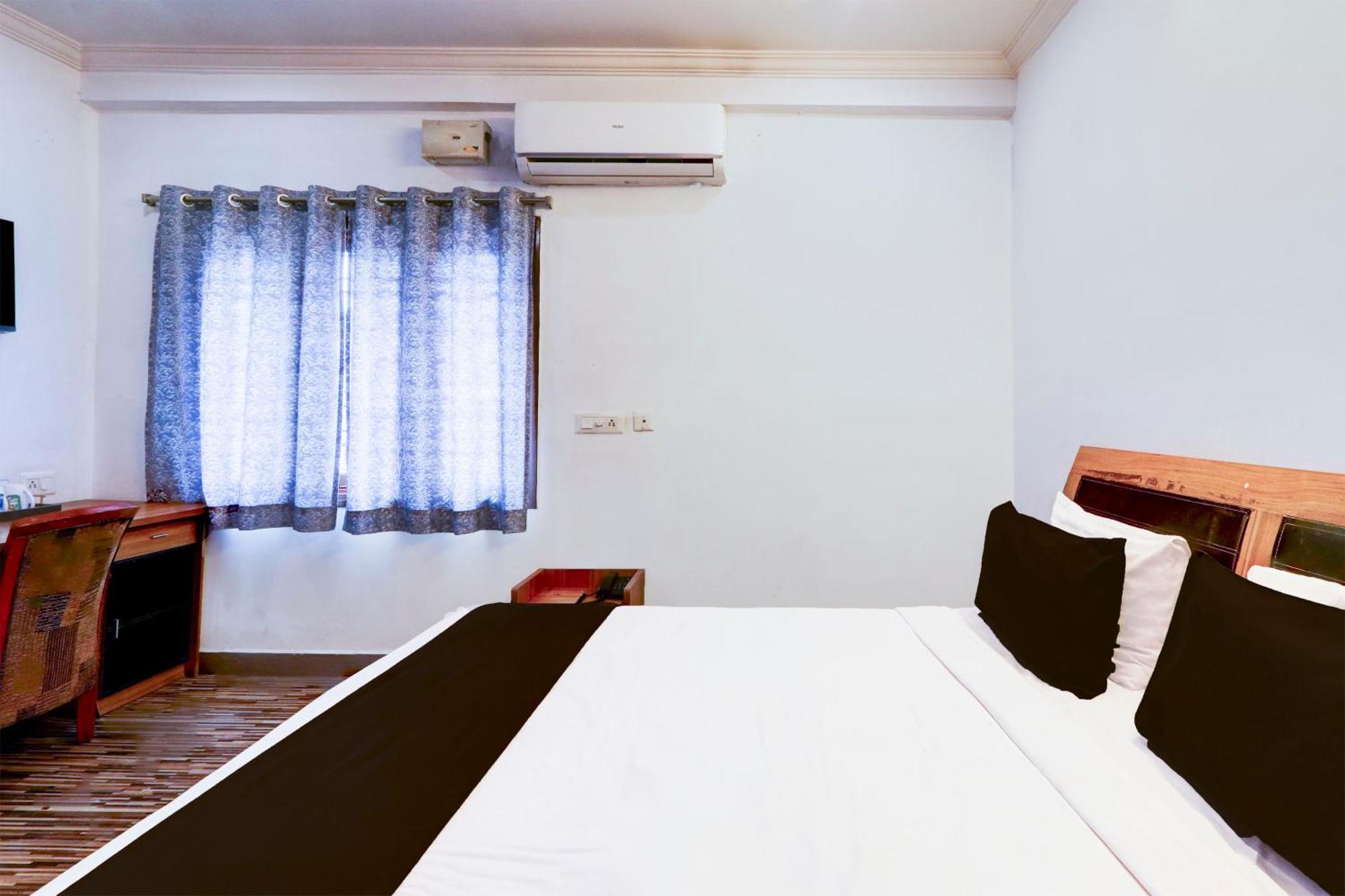Hotel O Vg Grand Madhapur Dış mekan fotoğraf