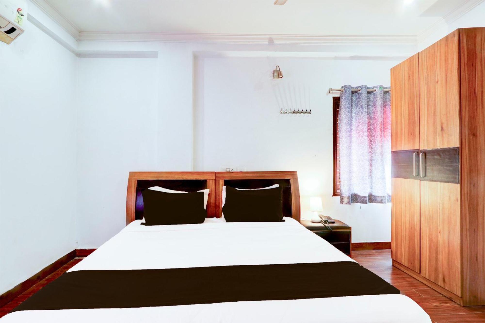 Hotel O Vg Grand Madhapur Dış mekan fotoğraf