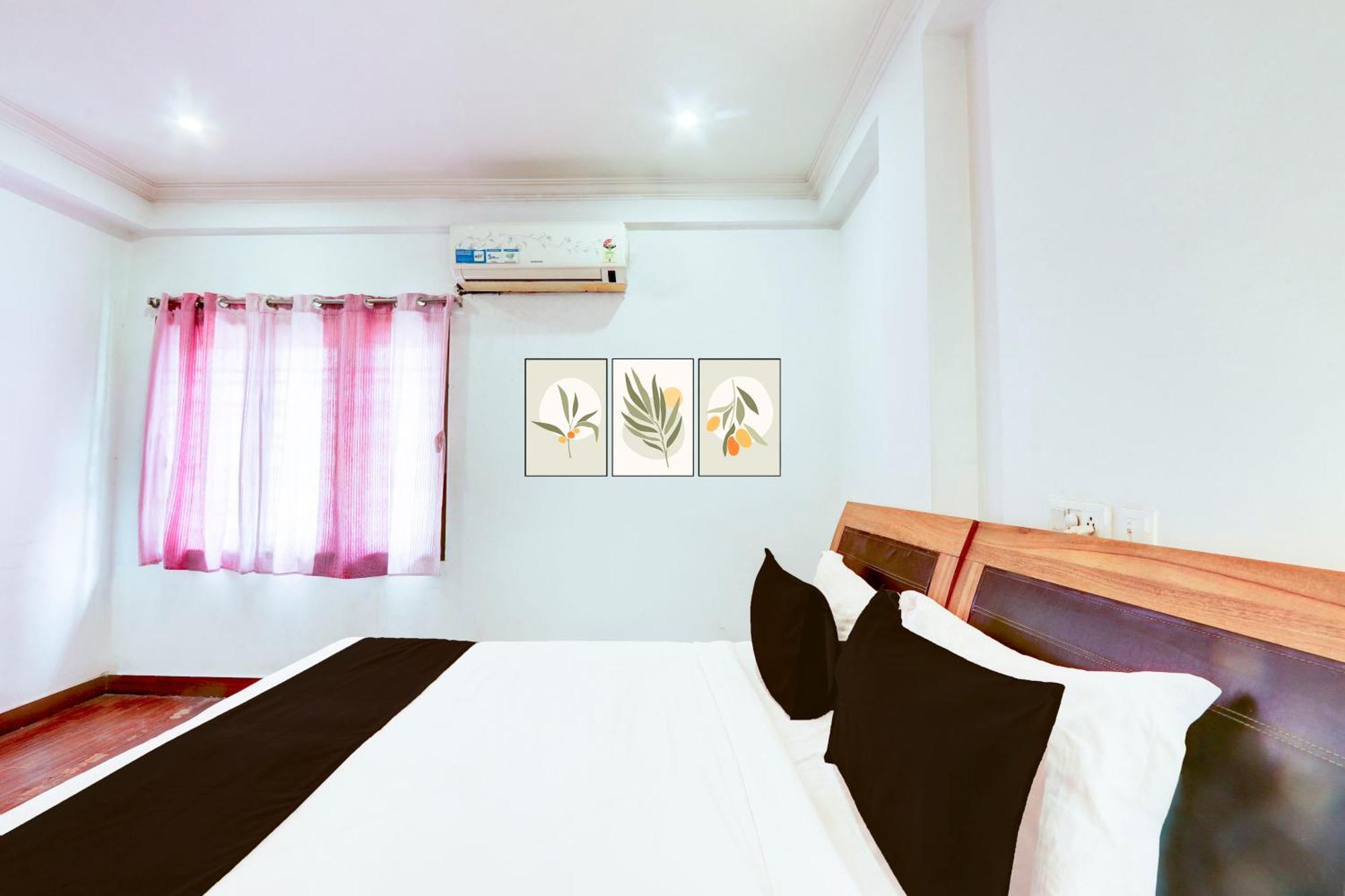 Hotel O Vg Grand Madhapur Dış mekan fotoğraf