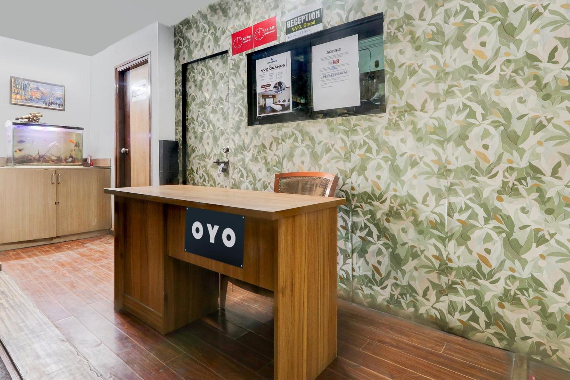Hotel O Vg Grand Madhapur Dış mekan fotoğraf