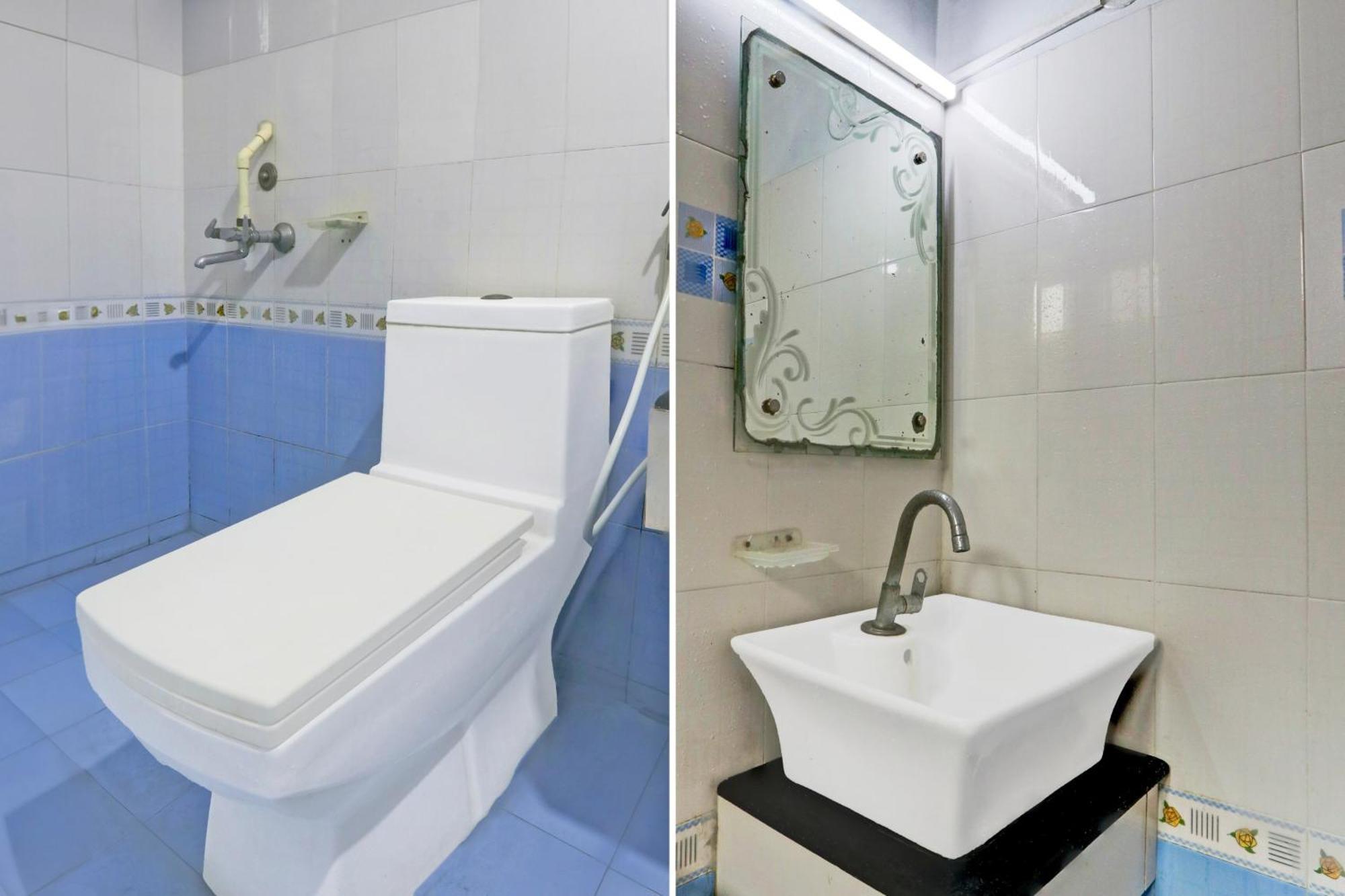 Hotel O Vg Grand Madhapur Dış mekan fotoğraf