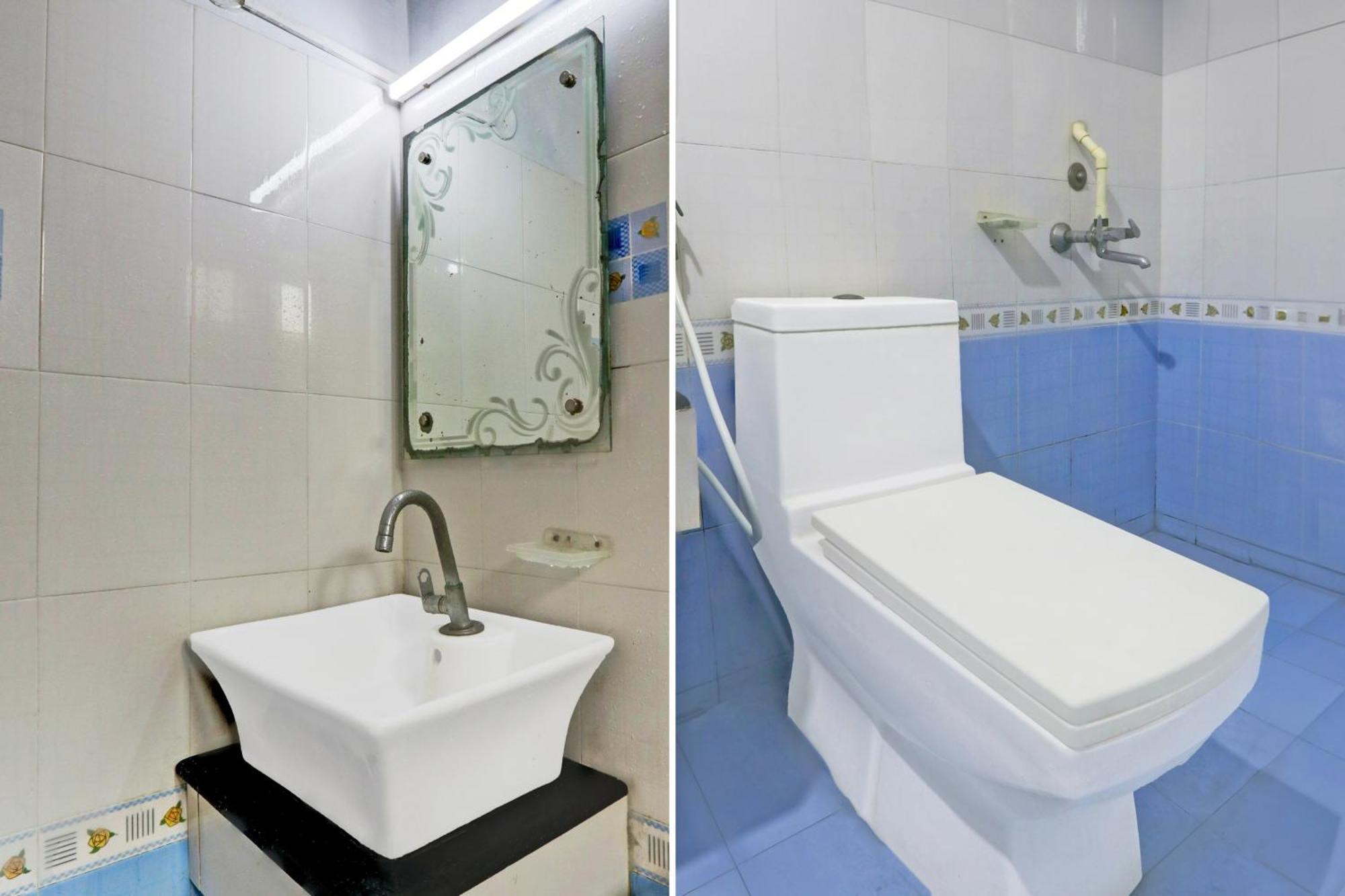 Hotel O Vg Grand Madhapur Dış mekan fotoğraf