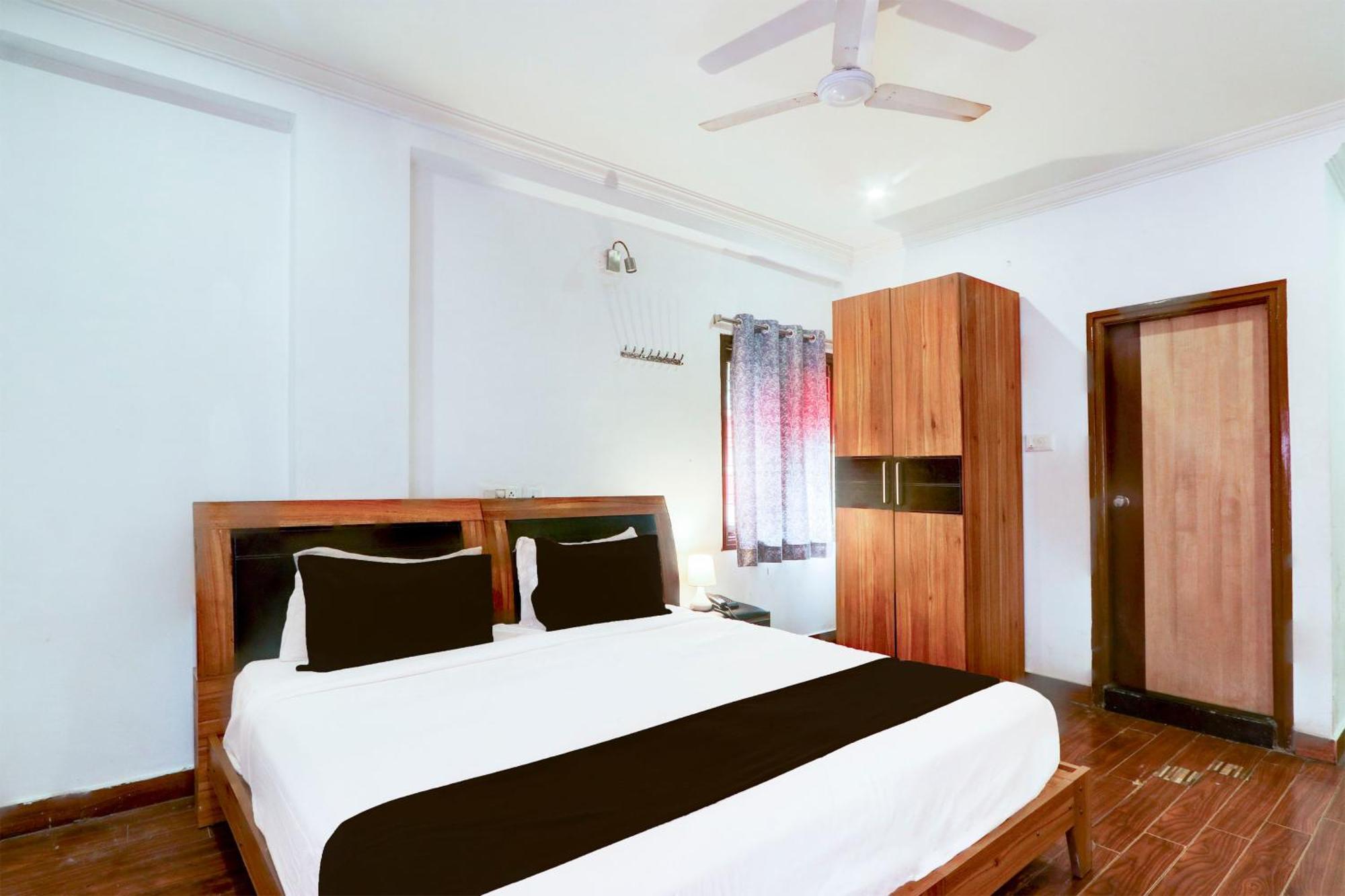 Hotel O Vg Grand Madhapur Dış mekan fotoğraf