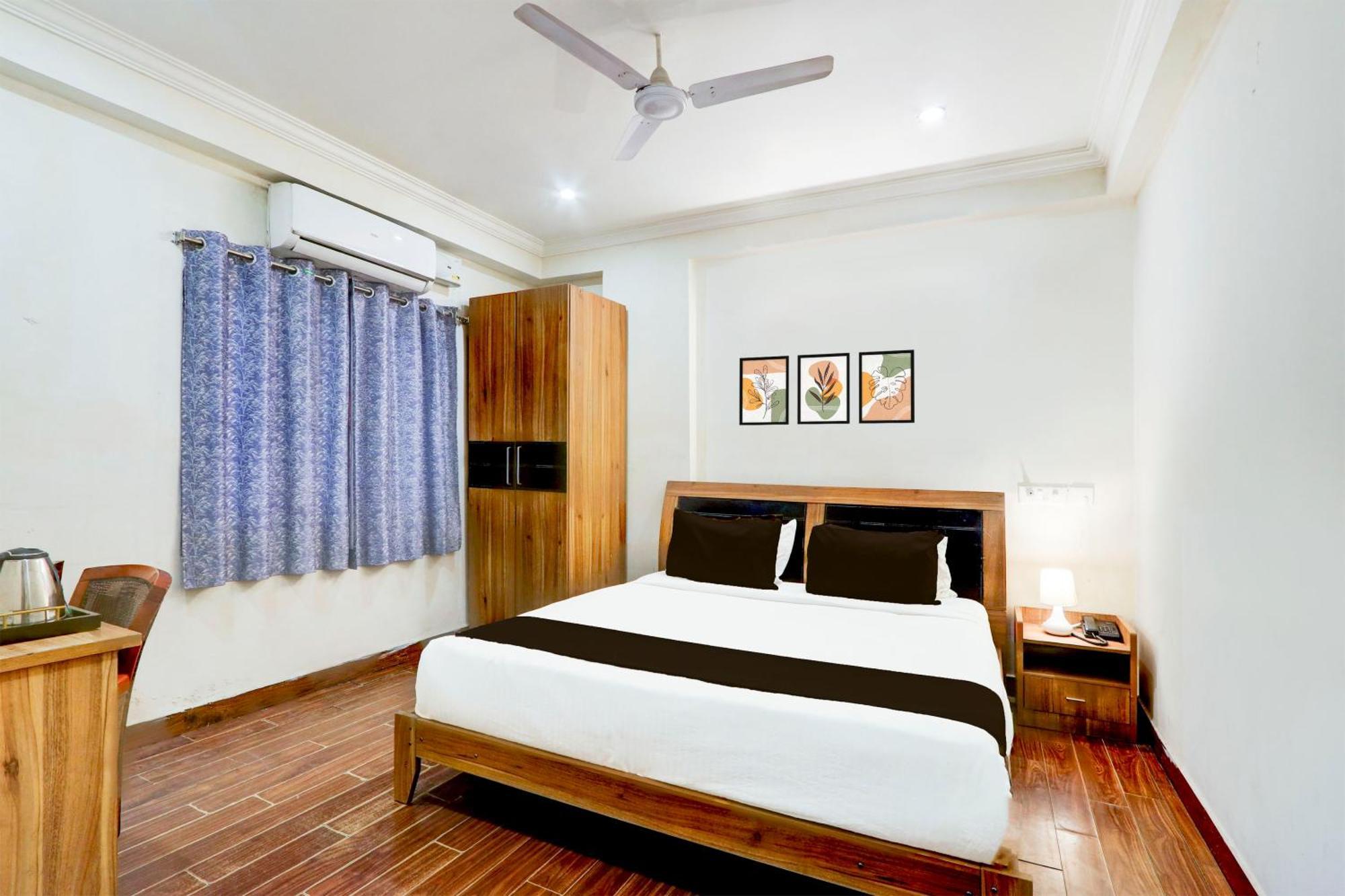 Hotel O Vg Grand Madhapur Dış mekan fotoğraf