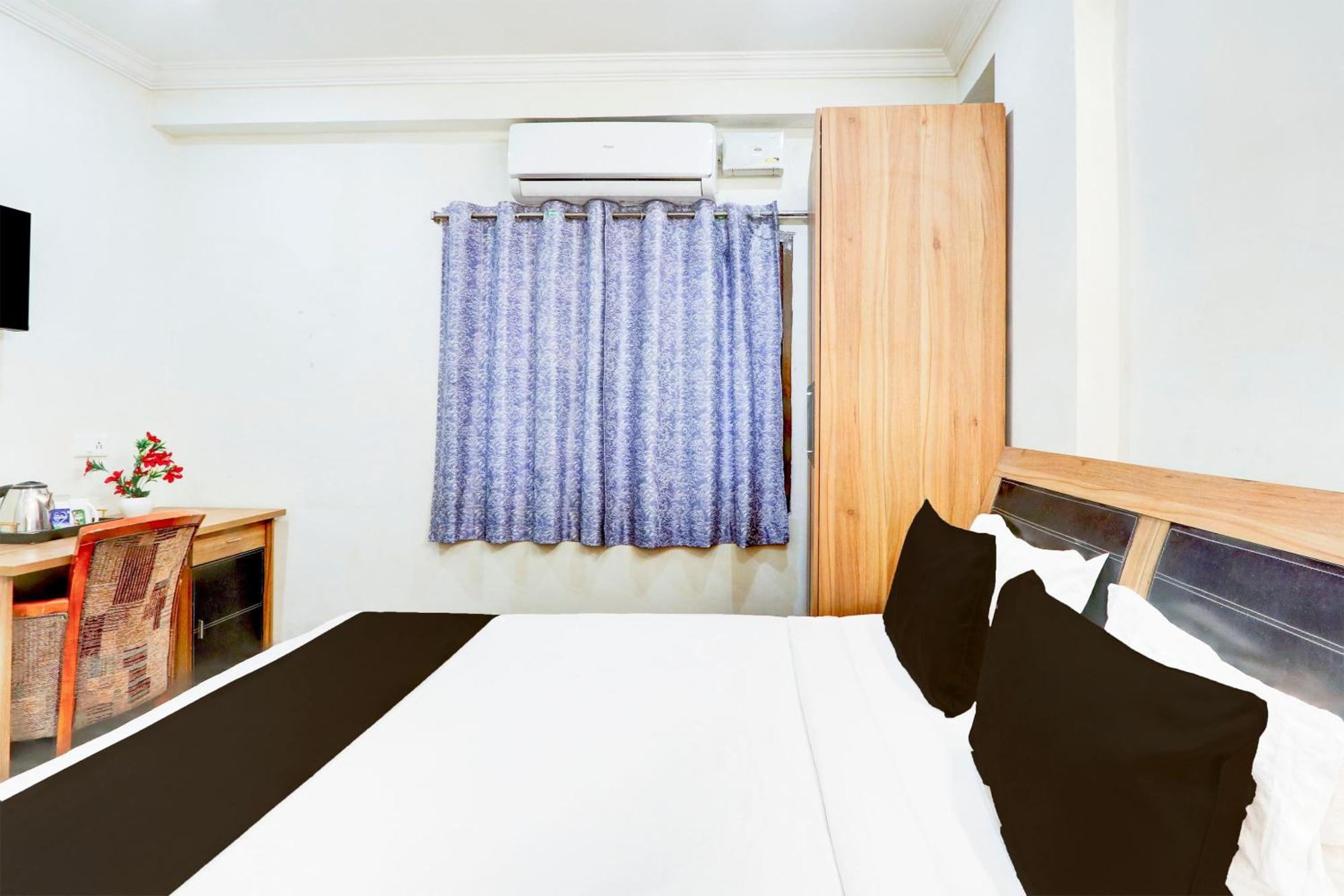 Hotel O Vg Grand Madhapur Dış mekan fotoğraf