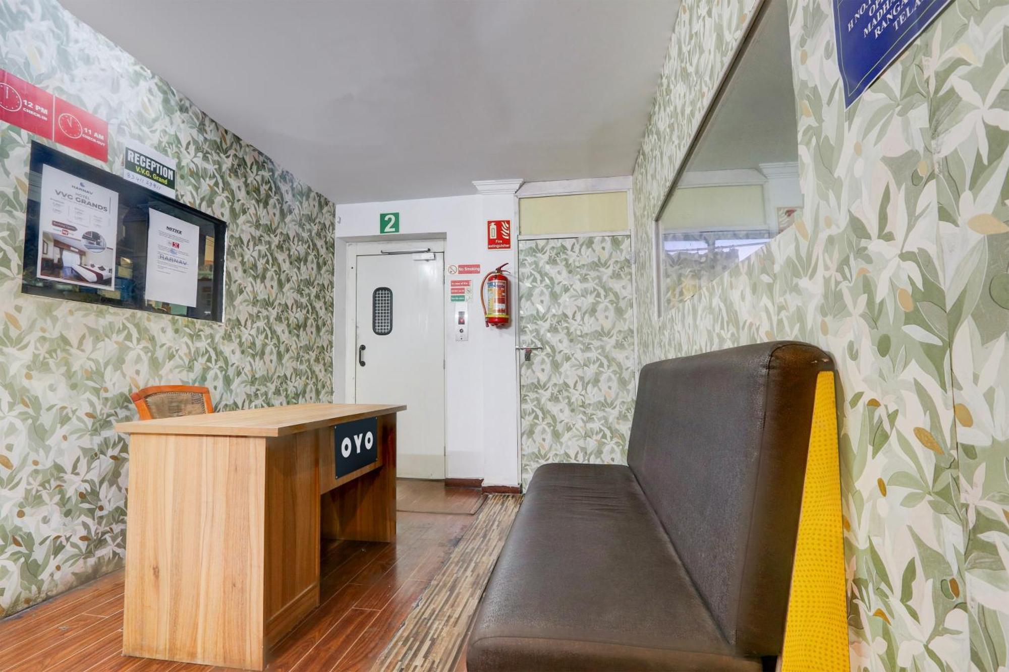 Hotel O Vg Grand Madhapur Dış mekan fotoğraf